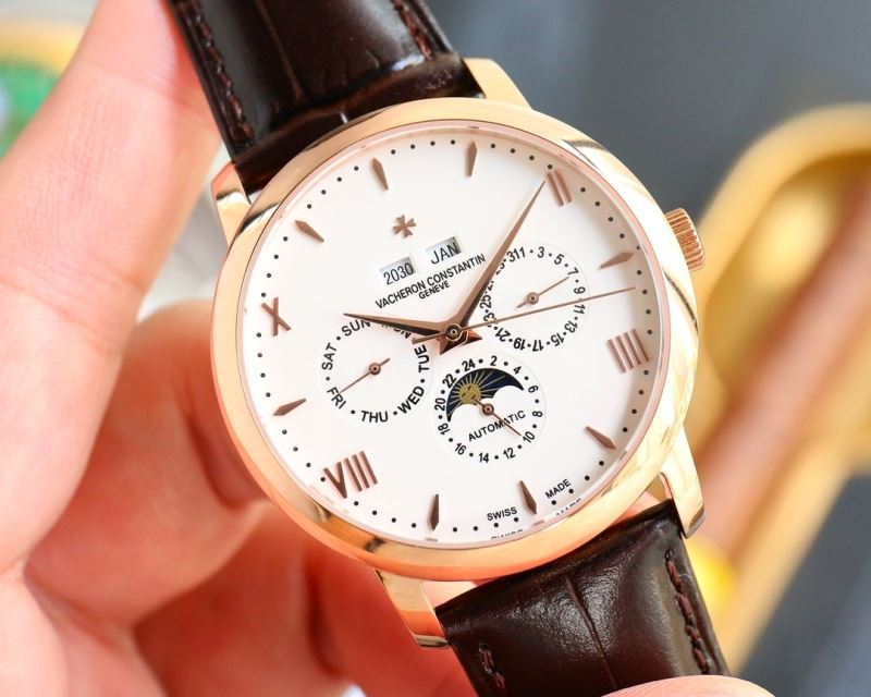 VACHERON CONSTANTIN Watches